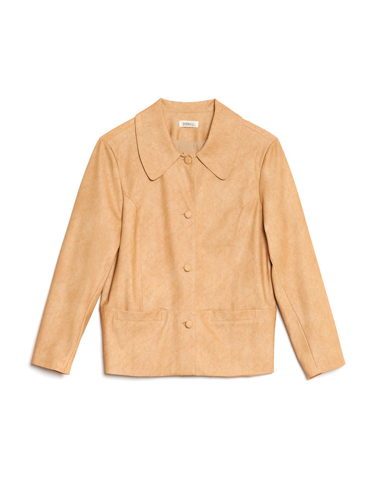 Ochre Tan Jackets