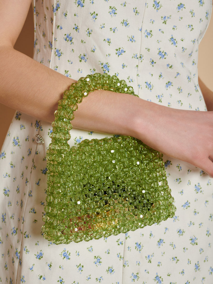 Luster Green Accessories