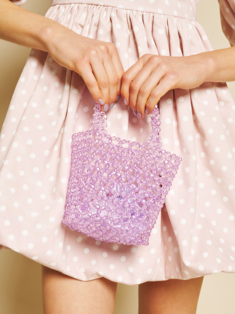 Crystal Pink Accessories