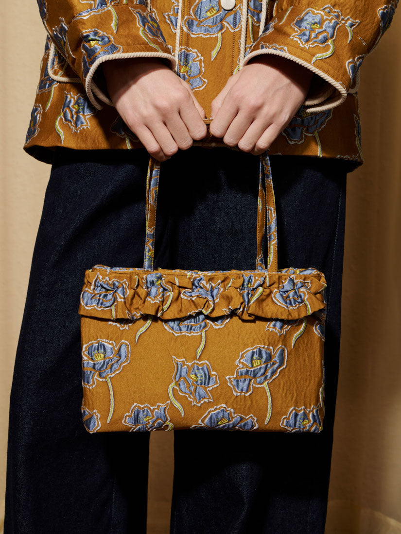 Mustard Yellow Accessories