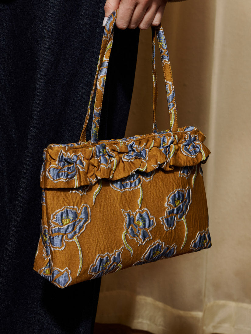 Mustard Yellow Accessories