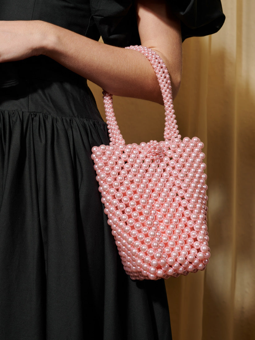 Baby Pink Accessories