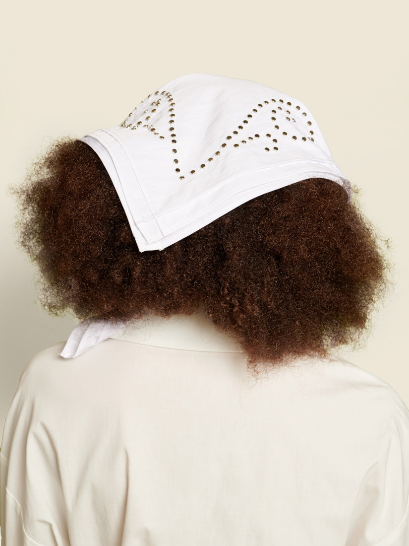 Pearled White Accessories