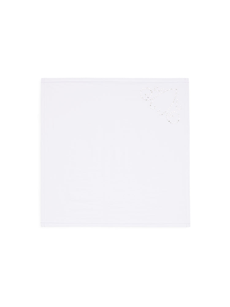 Pearled White Accessories