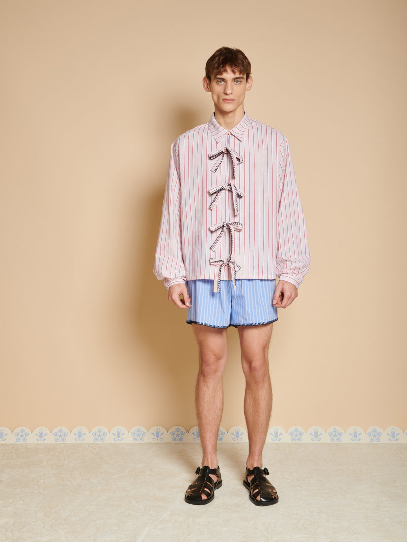 Baby Pink Shirts