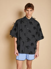 Coal Black Shirts