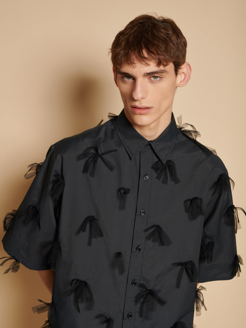 Coal Black Shirts