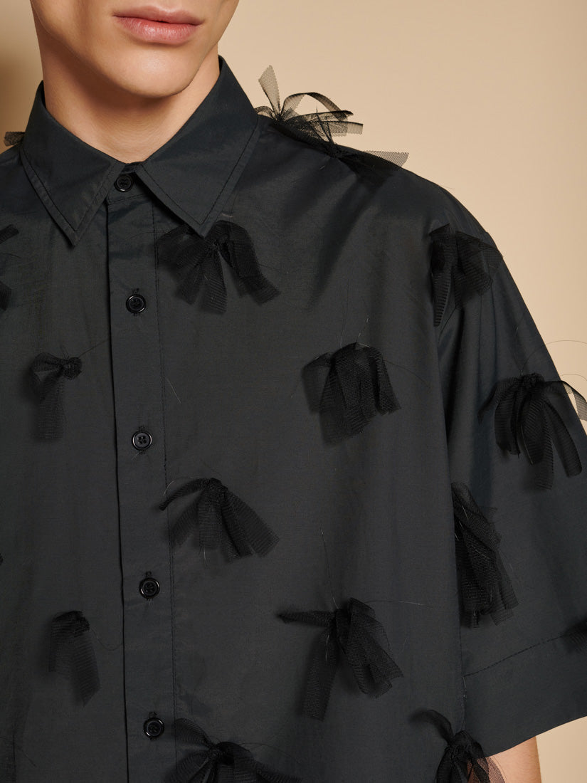 Coal Black Shirts