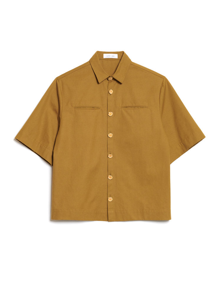 Khaki Green Shirts
