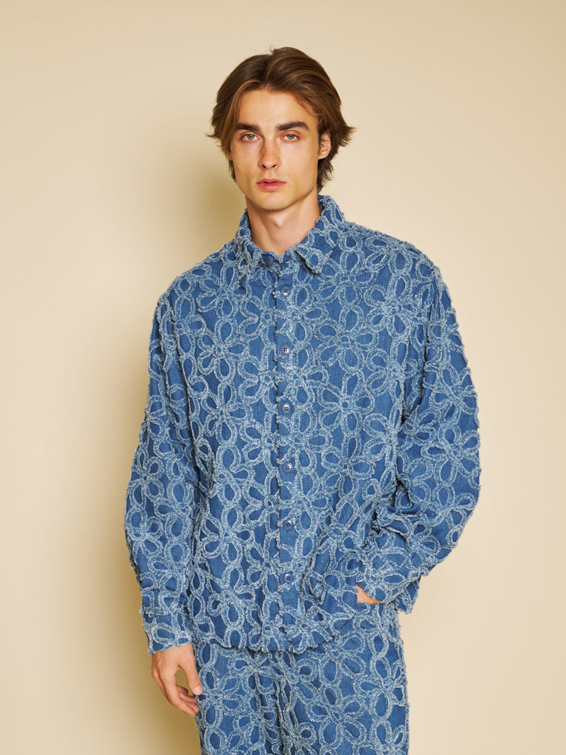 Indigo Blue Shirts