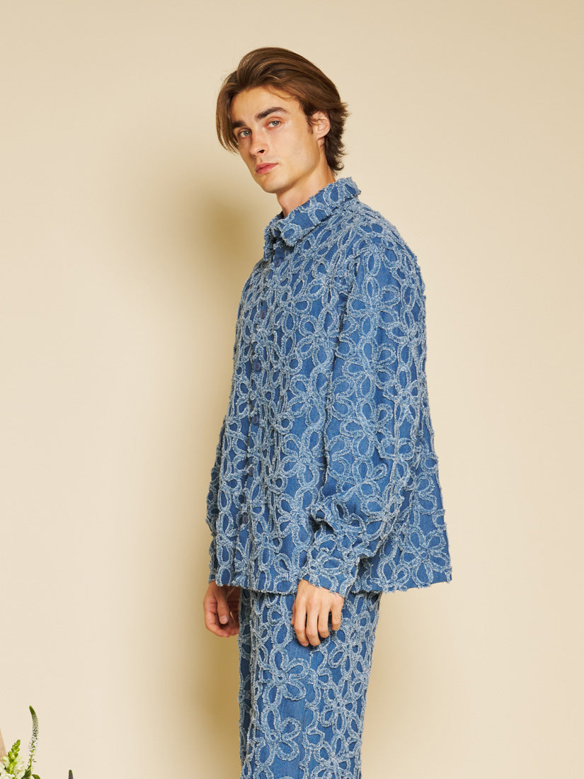 Indigo Blue Shirts
