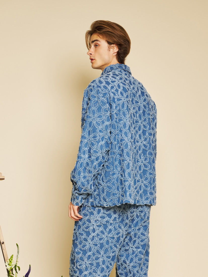 Indigo Blue Shirts