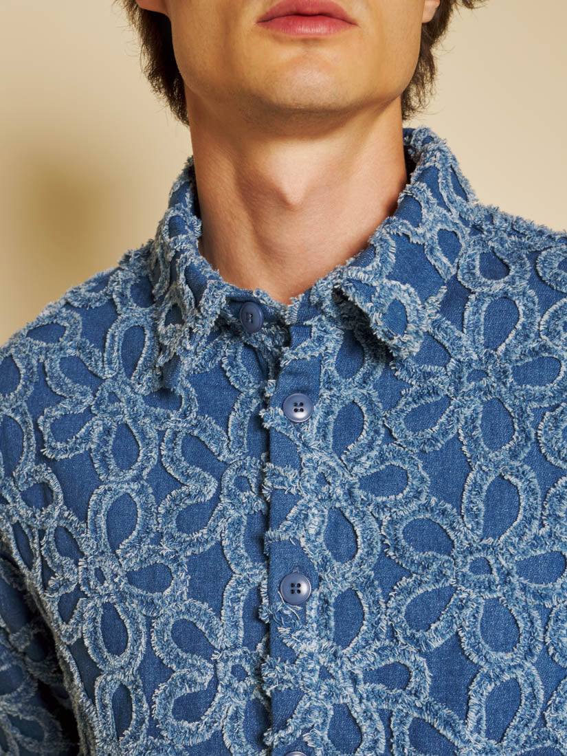 Indigo Blue Shirts