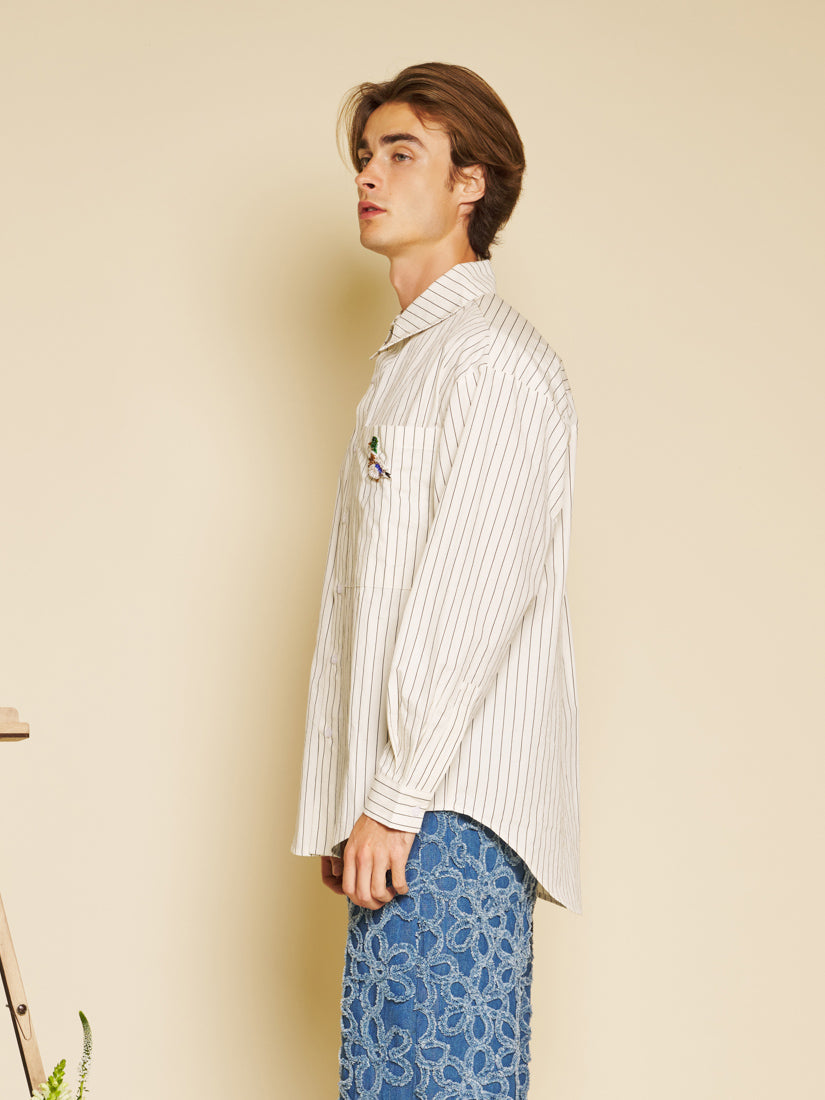 Ivory Cream Shirts