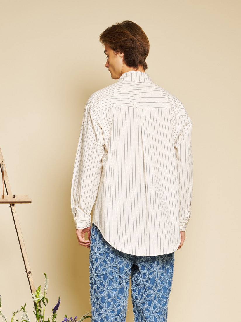 Ivory Cream Shirts