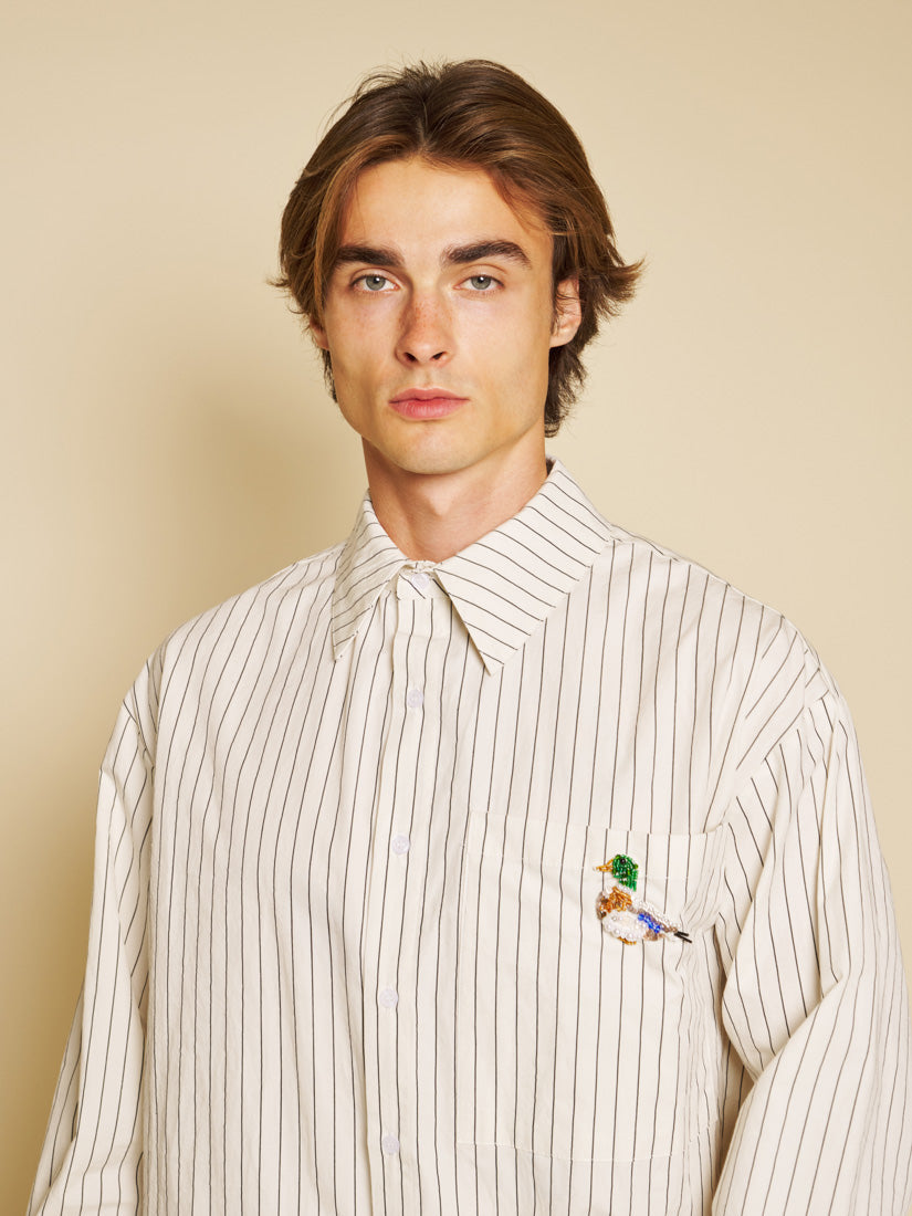 Ivory Cream Shirts