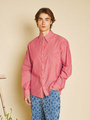 Poppy Red Shirts