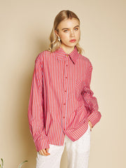 Poppy Red Shirts