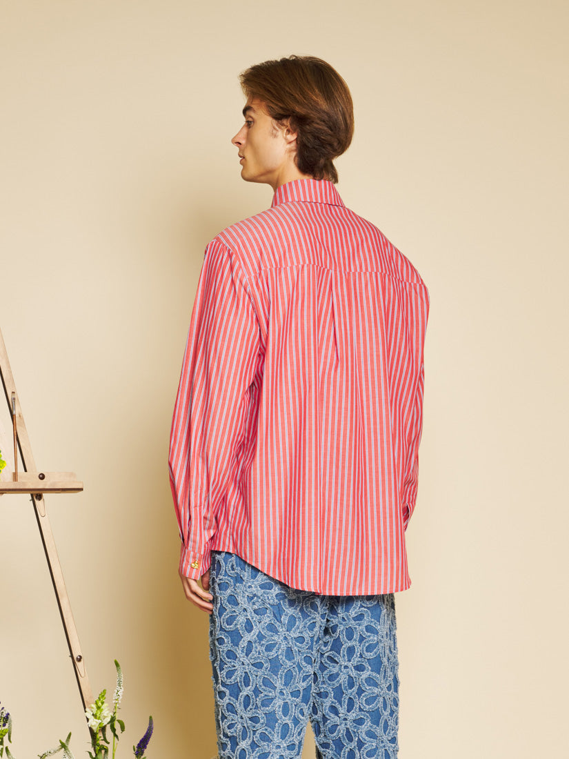 Poppy Red Shirts
