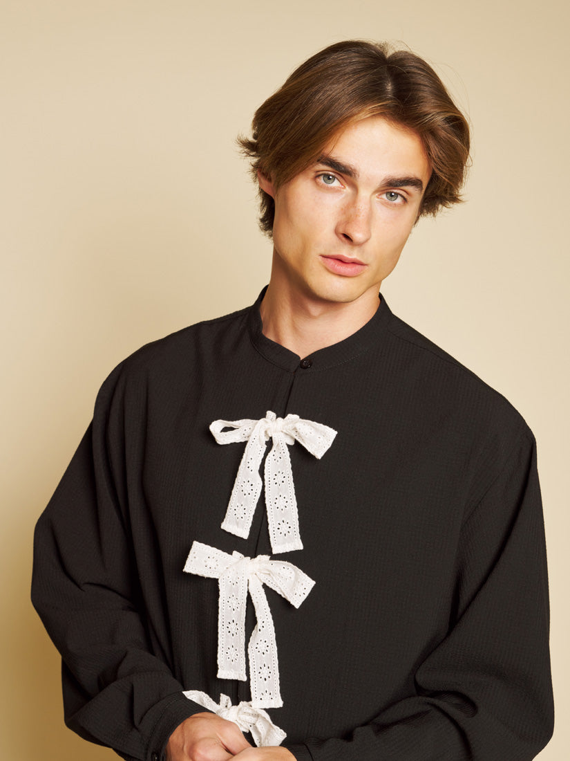 Coal Black Shirts
