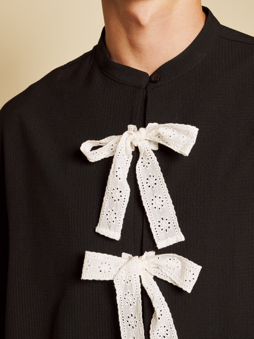 Coal Black Shirts
