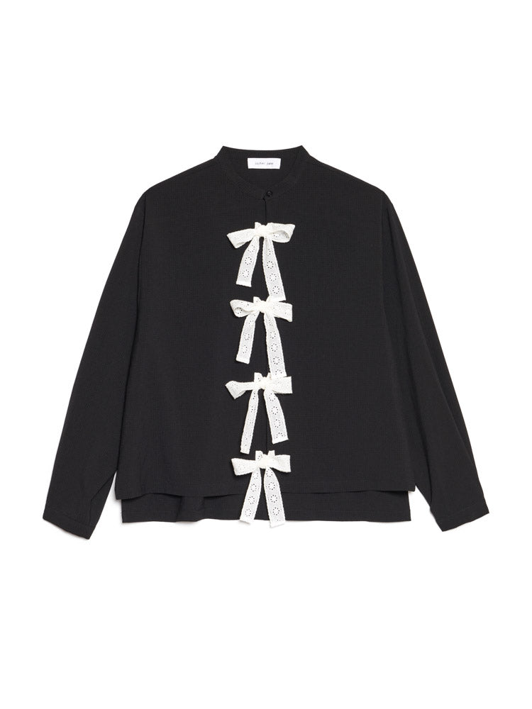 Coal Black Shirts