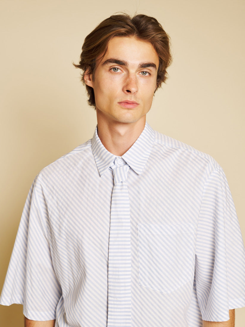 Baby Blue Shirts