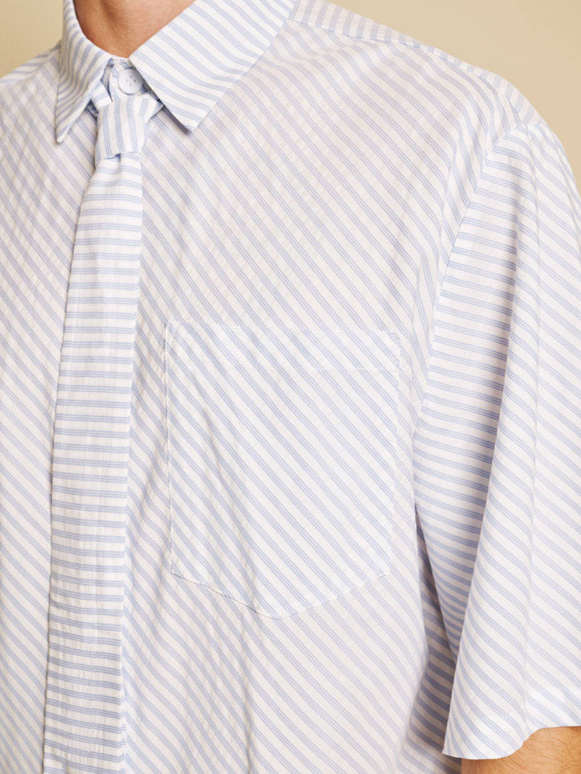 Baby Blue Shirts