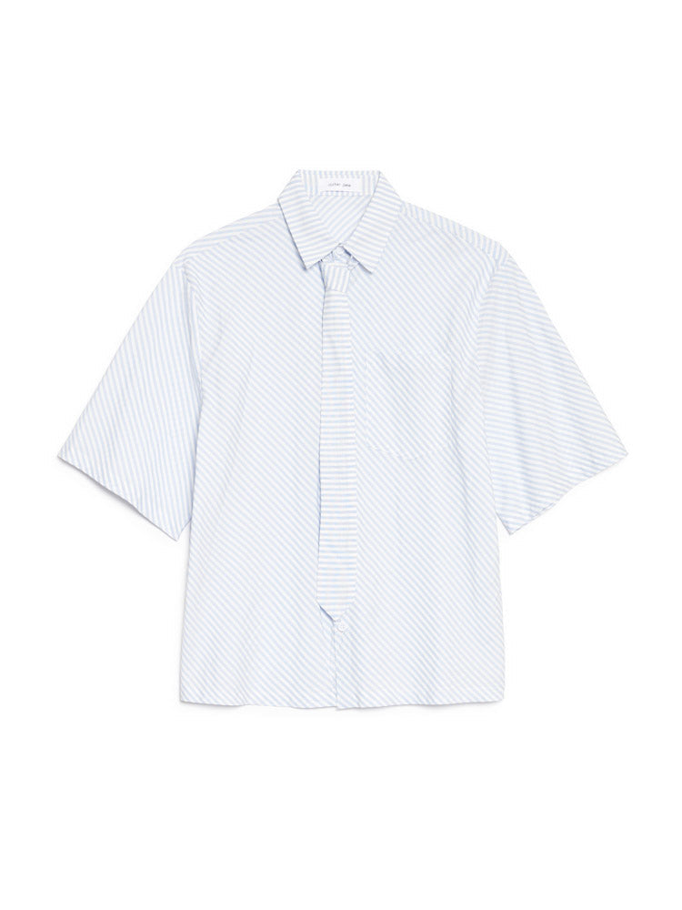 Baby Blue Shirts