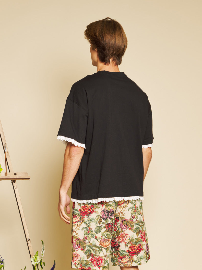 Coal Black Shirts