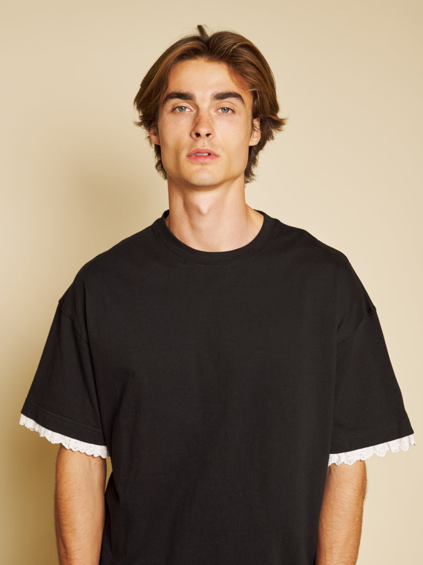 Coal Black Shirts