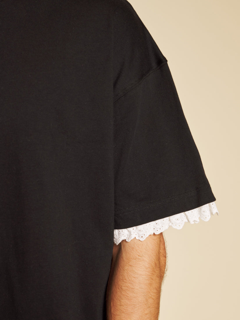 Coal Black Shirts