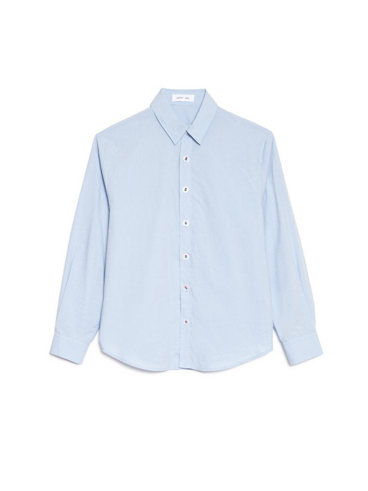 Baby Blue Shirts