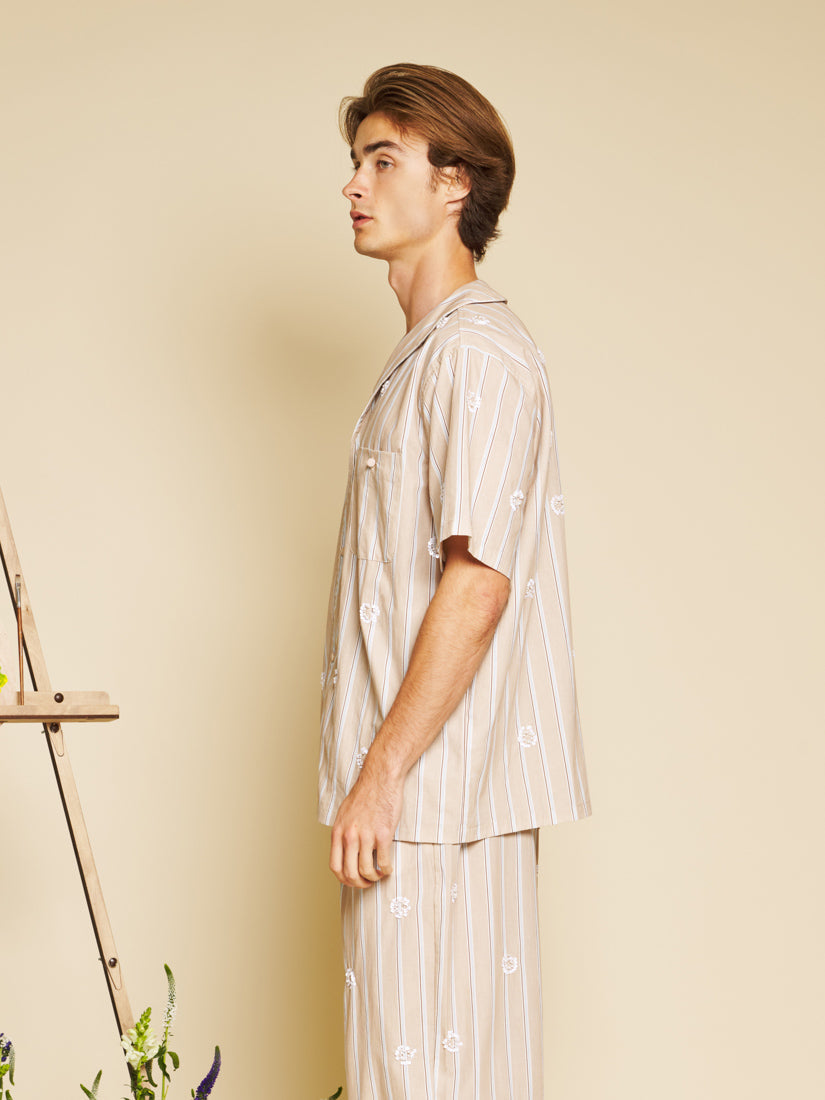 Ivory Cream Shirts