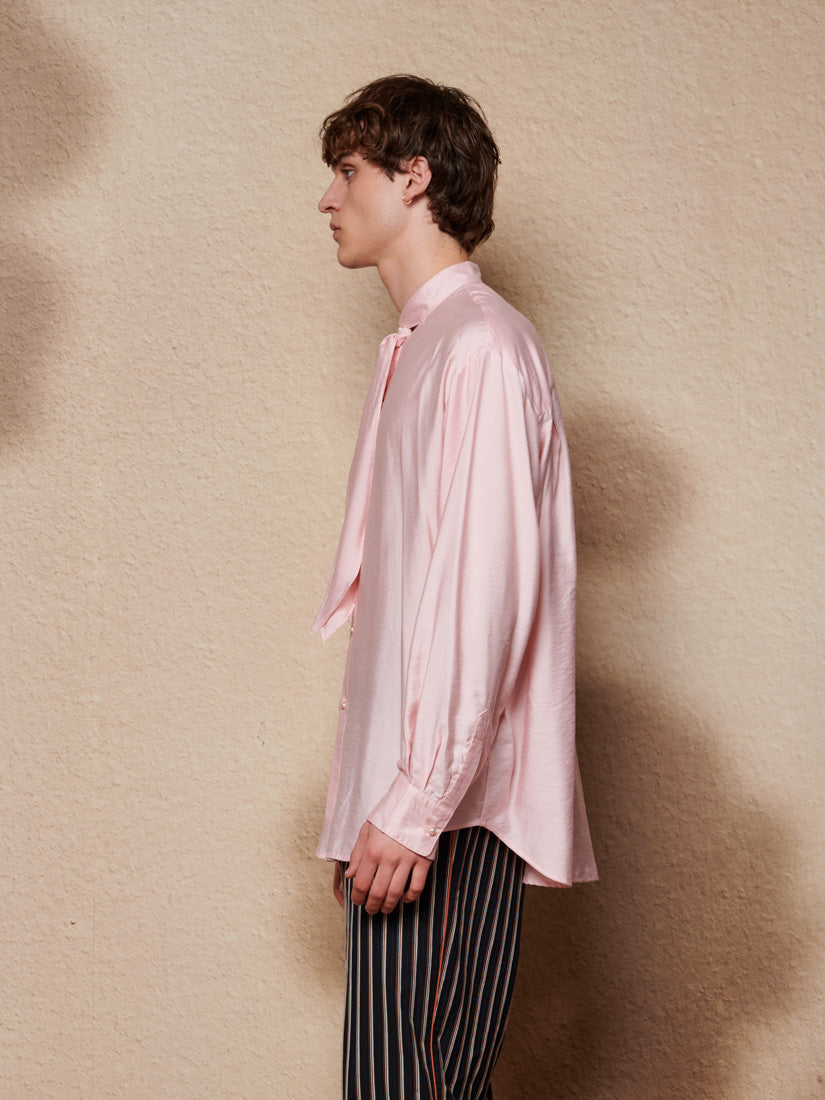 Baby Pink Shirts