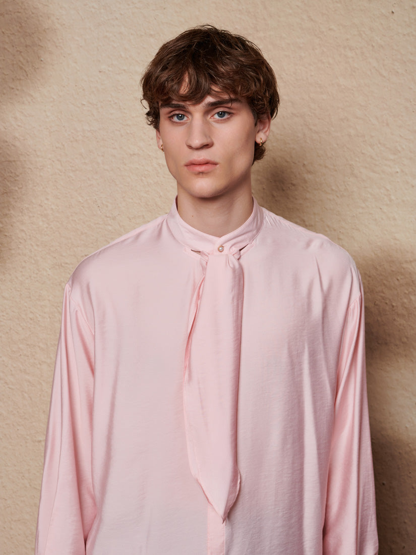Baby Pink Shirts