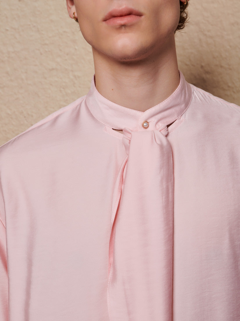 Baby Pink Shirts