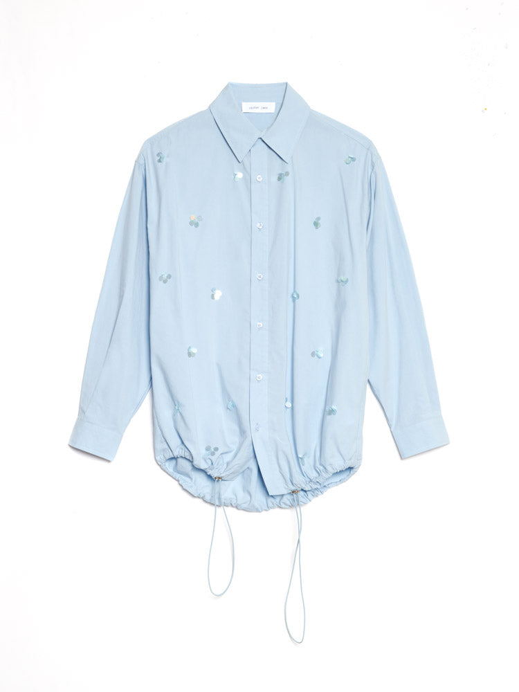 Pale Blue Shirts