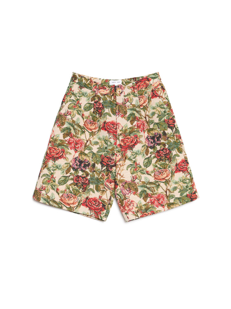 Red, Green & Tan Trousers
