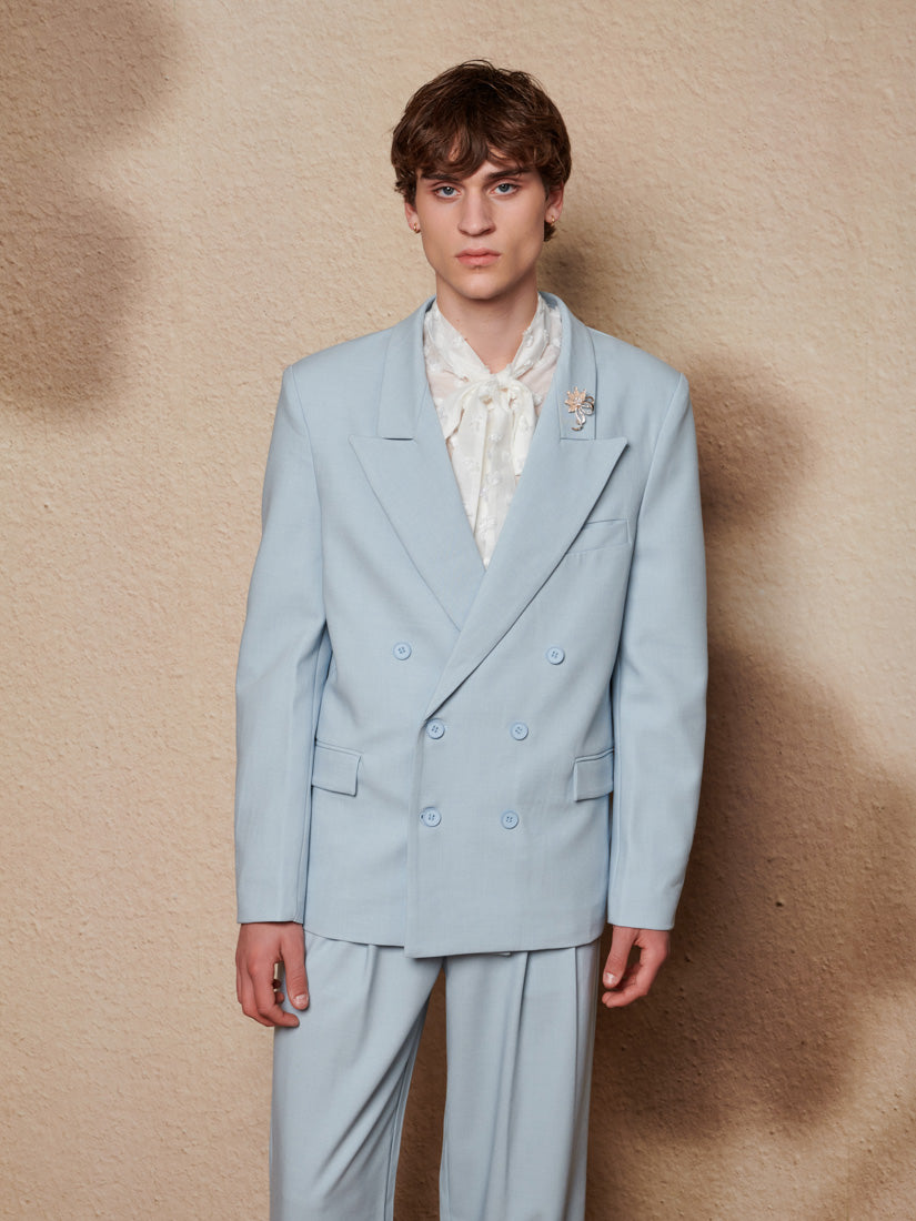 Aquatic Blue Jackets