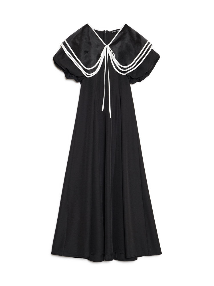 Coal Black Dresses