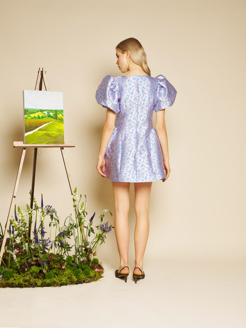 Blue Lilac Dresses