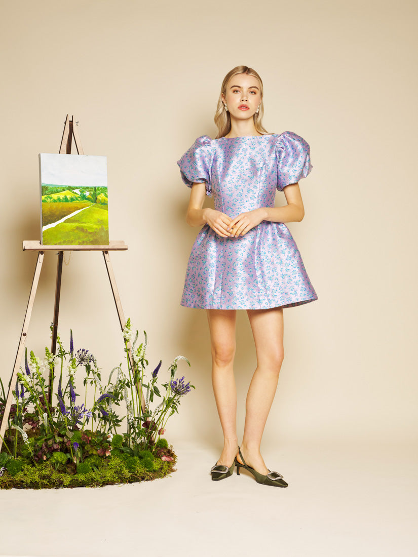 Blue Lilac Dresses