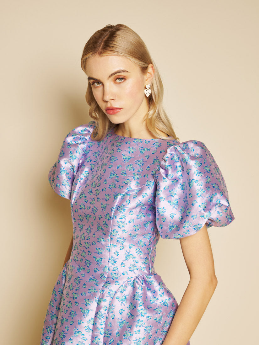 Blue Lilac Dresses