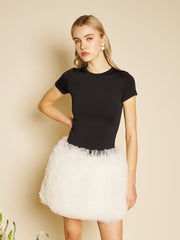 Coal Black Dresses