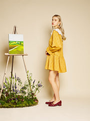 Mustard Yellow Dresses