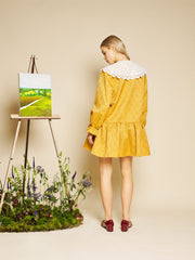 Mustard Yellow Dresses