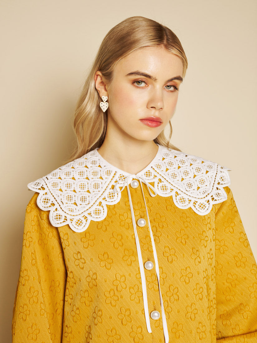 Mustard Yellow Dresses