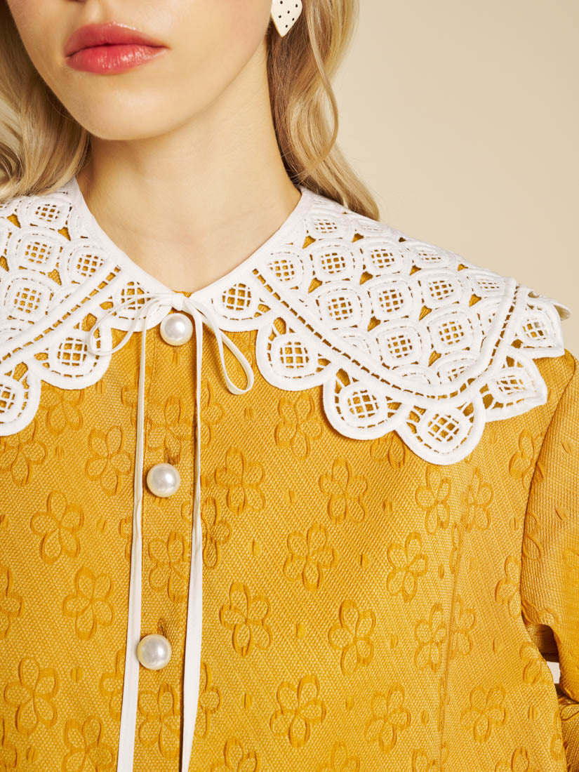 Mustard Yellow Dresses