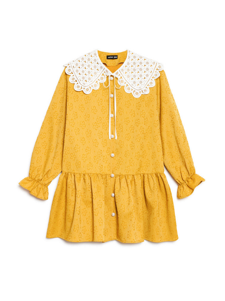 Mustard Yellow Dresses